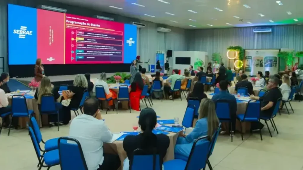 Evento Acelera Saúde, Beleza e Bem-Estar é realizado em Macapá