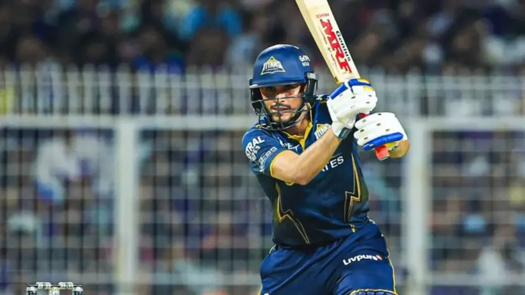 Gujarat Titans em destaque na IPL 2026