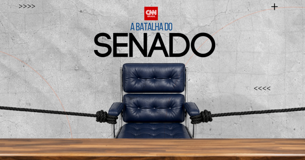 A Batalha do Senado: A Nova Era Política do Brasil em Foco