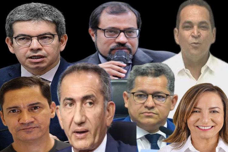 A Influência de Davi Alcolumbre e o Silenciamento da Esquerda no Amapá