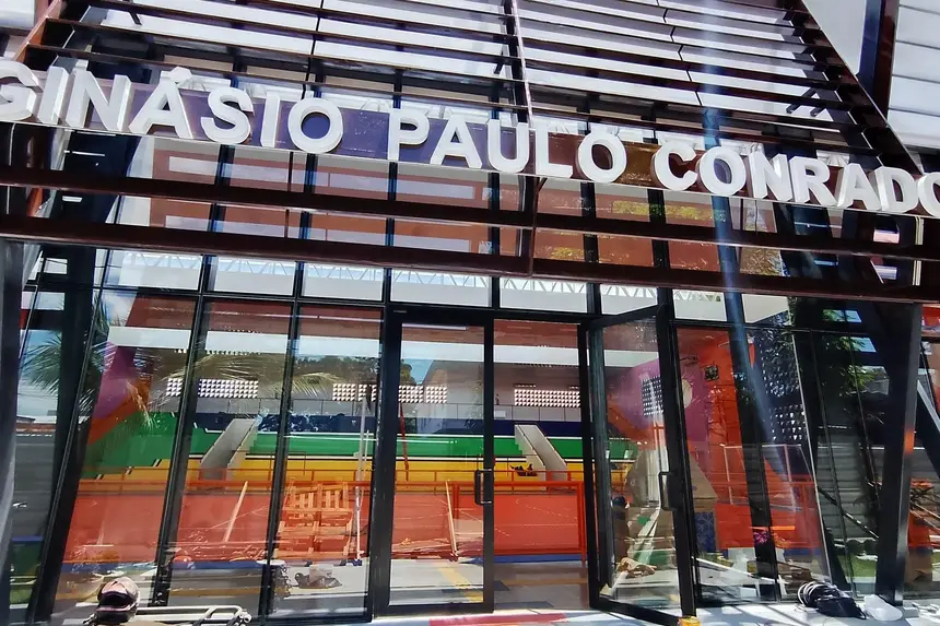 A Volta do Ginásio Paulo Conrado: Tradição e Modernidade no Esporte Amapaense
