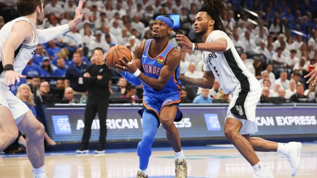 Thunder x Spurs AO VIVO: Saiba onde assistir ao Jogo 5 das finais do Oeste da NBA 2026