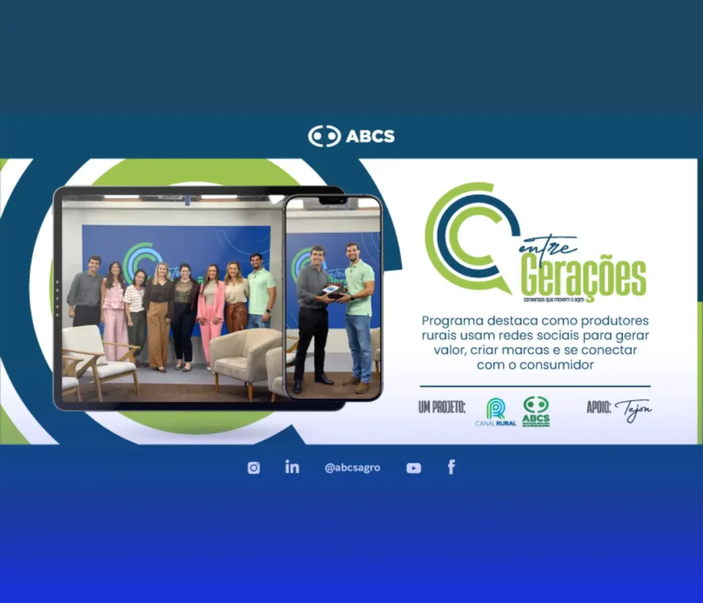 ABCS: Como o Agronegócio Transforma Comunicação com o Público