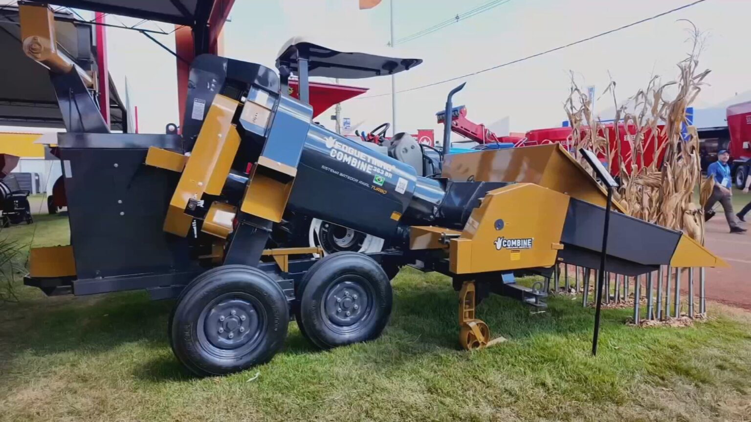 Agrishow 2024: Tecnologia e Cultura no Campo Reunem 197 Mil Visitantes