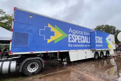 Amapá Recebe Carreta da Saúde da Mulher: Atendimento Especializado para a População