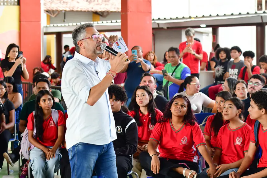 Amapá Startup: Governador Clécio Impulsiona Inovação e Empreendedorismo Jovem