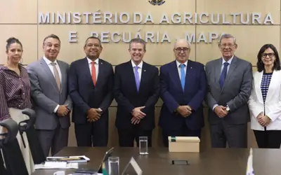 Brasil e Uruguai Fortalecem Parceria Estratégica no Agronegócio para o Futuro