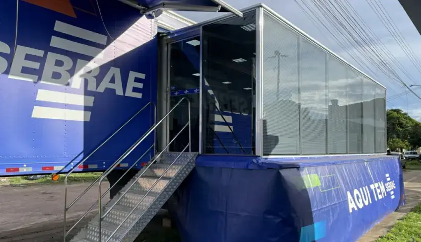 Carreta Empreendedora: Capacitações e Atendimentos Gratuitos em Macapá