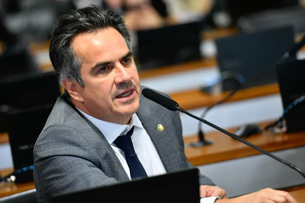 Ciro Nogueira é Investigado por Repasses de R$ 300 mil de Daniel Vorcaro na PF