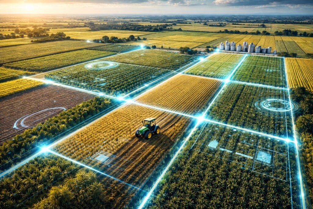 Como a IA Revoluciona o Agronegócio no Paraná: Uma Nova Era no Campo
