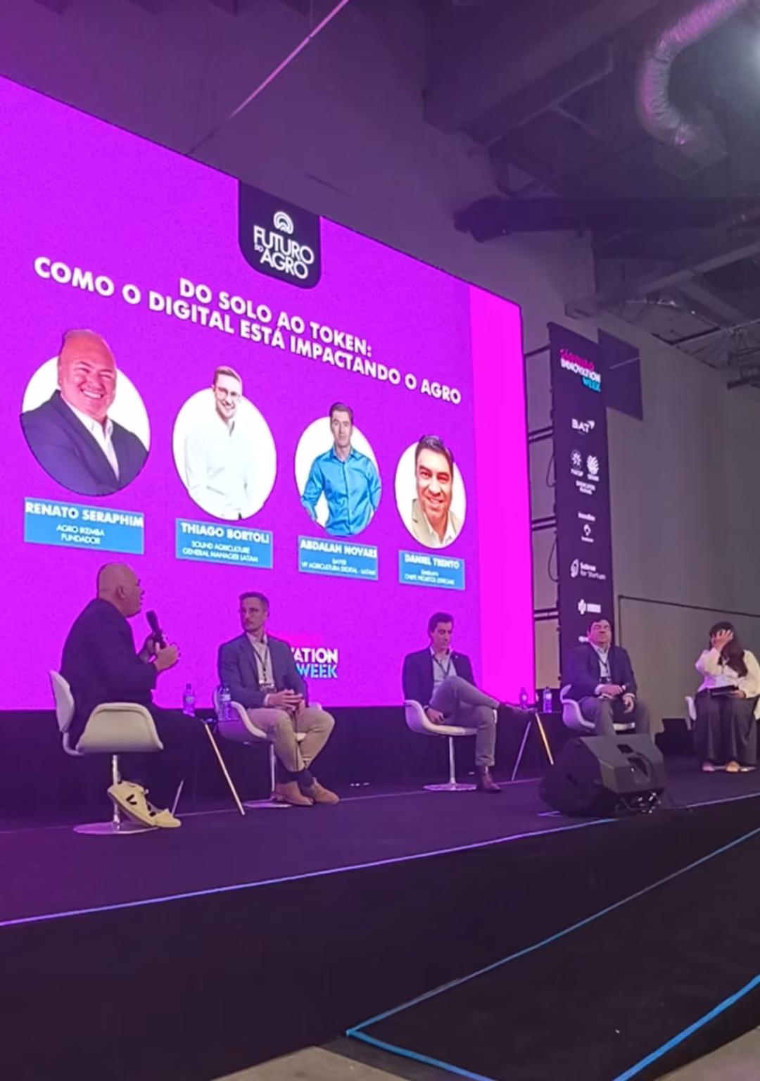 Como a Tecnologia Está Revolucionando o Agronegócio: A Quinta Revolução do Agro