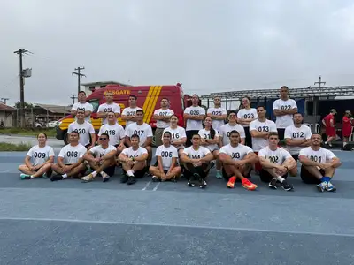 Concurso do Corpo de Bombeiros do Amapá Avança com Testes Físicos Superados