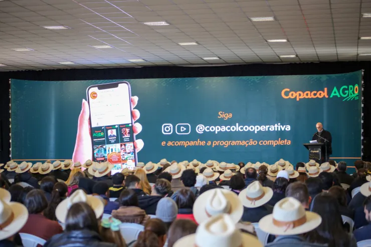 Copacol Agro 2026: Inovações e Troca de Conhecimento Impulsionam o Agronegócio