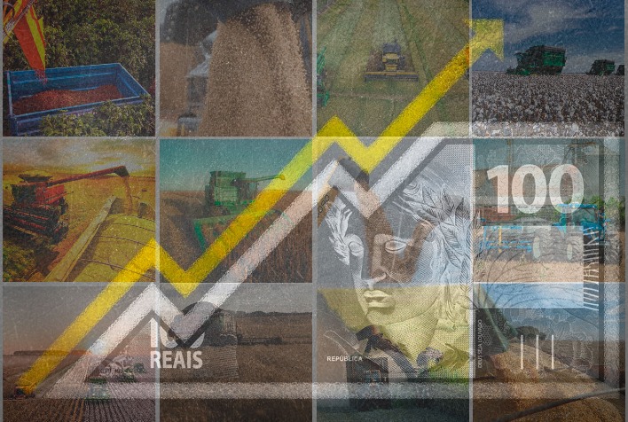 Crescimento do PIB do Agronegócio: 12,2% em 2025 e R$ 3,2 Trilhões em Destaque