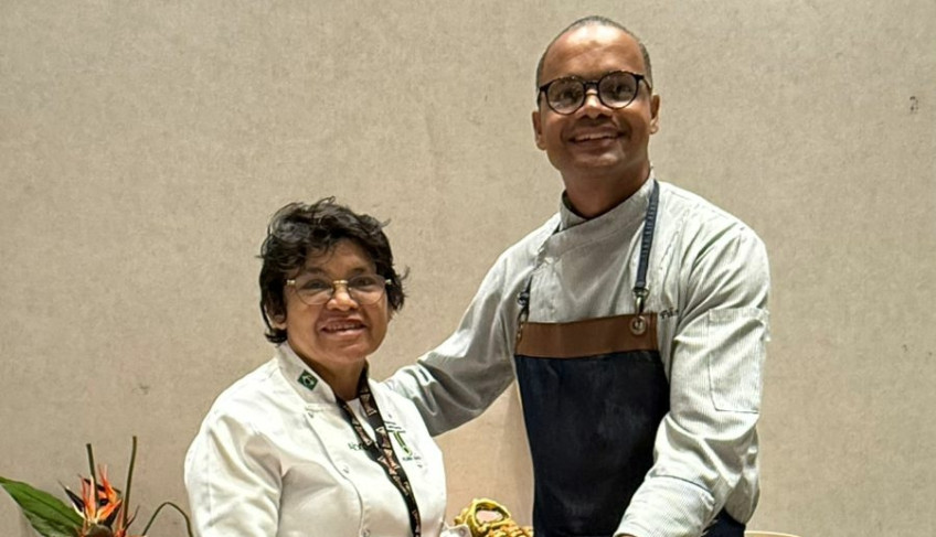 Culinária Amapaense Brilha na Copa do Mundo dos Chefs 2024