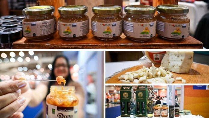 Do Doce de Cacto ao Tucupi: Fortaleza Recebe Viagem Gastronômica no Salão do Turismo