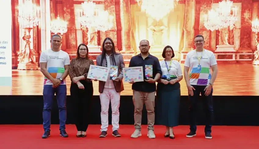 Educadores do Amapá Em Busca do Prêmio Educador Transformador na Bett Brasil 2026