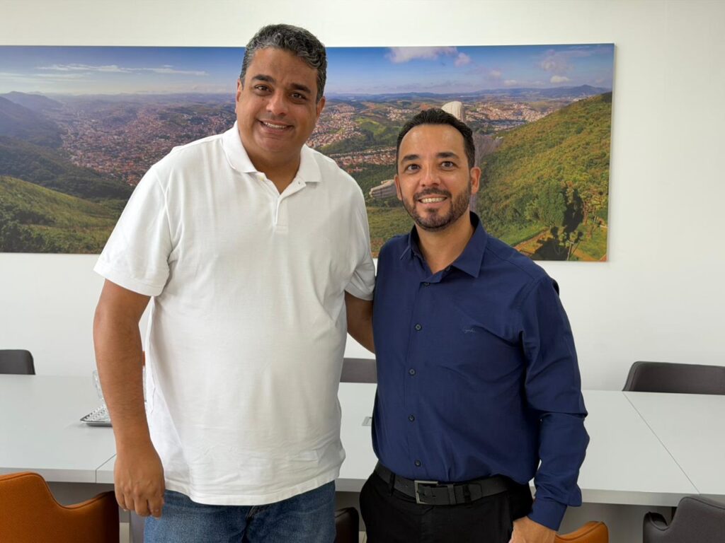 Erivelton Siqueira Assume Secretaria de Turismo em Poços de Caldas no Dia Nacional do Turismo