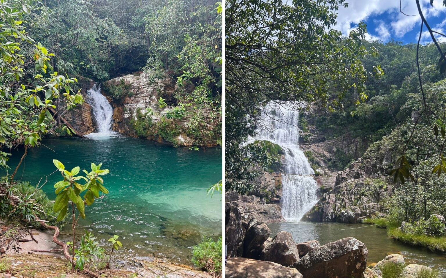 Explorando as Cachoeiras e Cultura do Quilombo Kalunga na Chapada dos Veadeiros