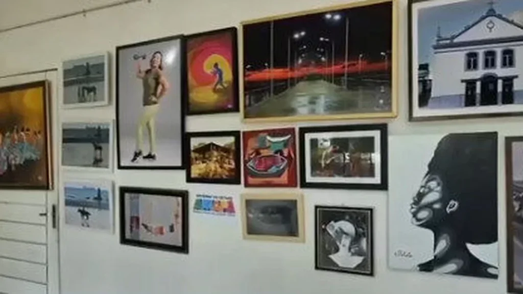 Amazônia em Traços une gerações de artistas em Macapá