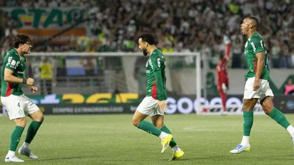 Palmeiras x Chapecoense ao Vivo: Onde Assistir ao Brasileirão e Atualizações do Confronto