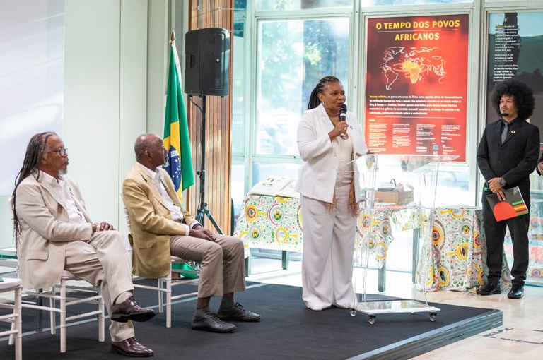 Fundação Cultural Palmares Instala Novo Conselho Curador e Reforça Ações para a Cultura Afro-Brasile