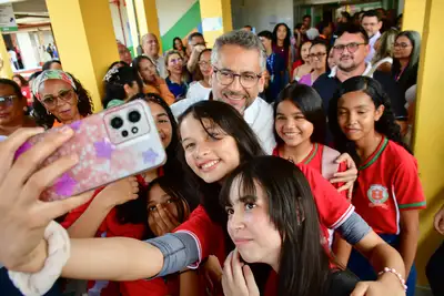Governador Clécio Lança 2ª Edição do Amapá Startup: Empreender com Ciência e Tecnologia
