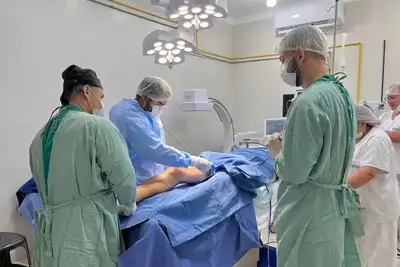 Governo do Amapá Amplia Acesso ao Tratamento de Varizes com Mais Saúde Vascular
