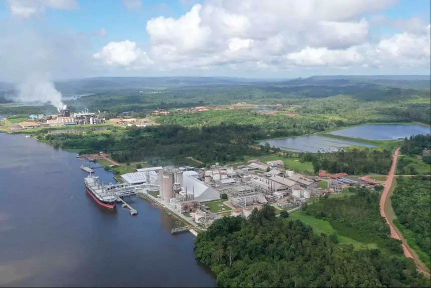 Governo do Amapá Avança em Parceria com Empresa Americana para Potencializar Porto de Santana