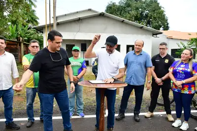 Governo do Amapá Fortalece Segurança com Nova Delegacia em Calçoene