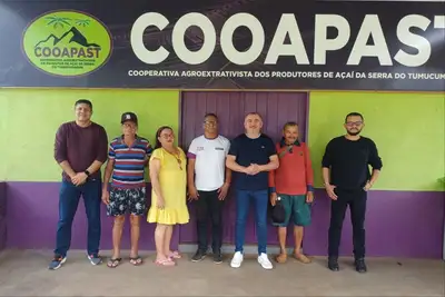 Governo do Amapá Impulsiona Empreendimentos Regionais com Expansão do Selo Amapá