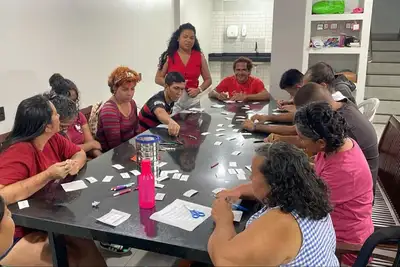 Governo do Amapá Lança Projeto "Receitas que Acolhem" para Fomentar Saúde Mental e Autonomia