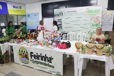 Governo do Amapá Lança 1ª Edição da Feirinha de Empreendedores para Impulsionar Mulheres Artesãs