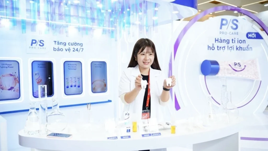 Inovação Odontológica: Tecnologia Microbiome no Creme Dental Pro-Care da P/S