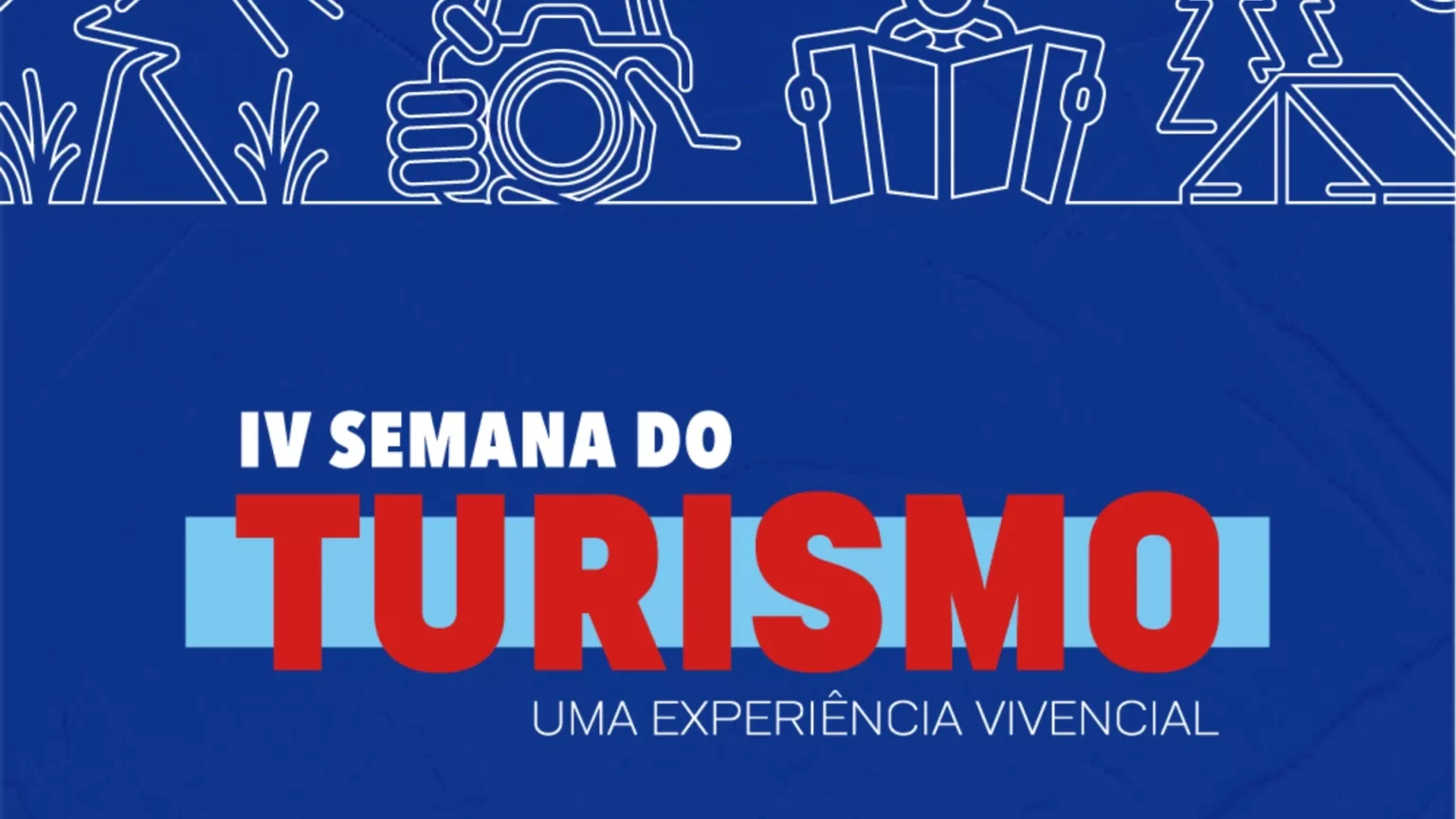 IV Semana do Turismo: Inovação e Práticas Transformadoras no Senac de Santa Teresa