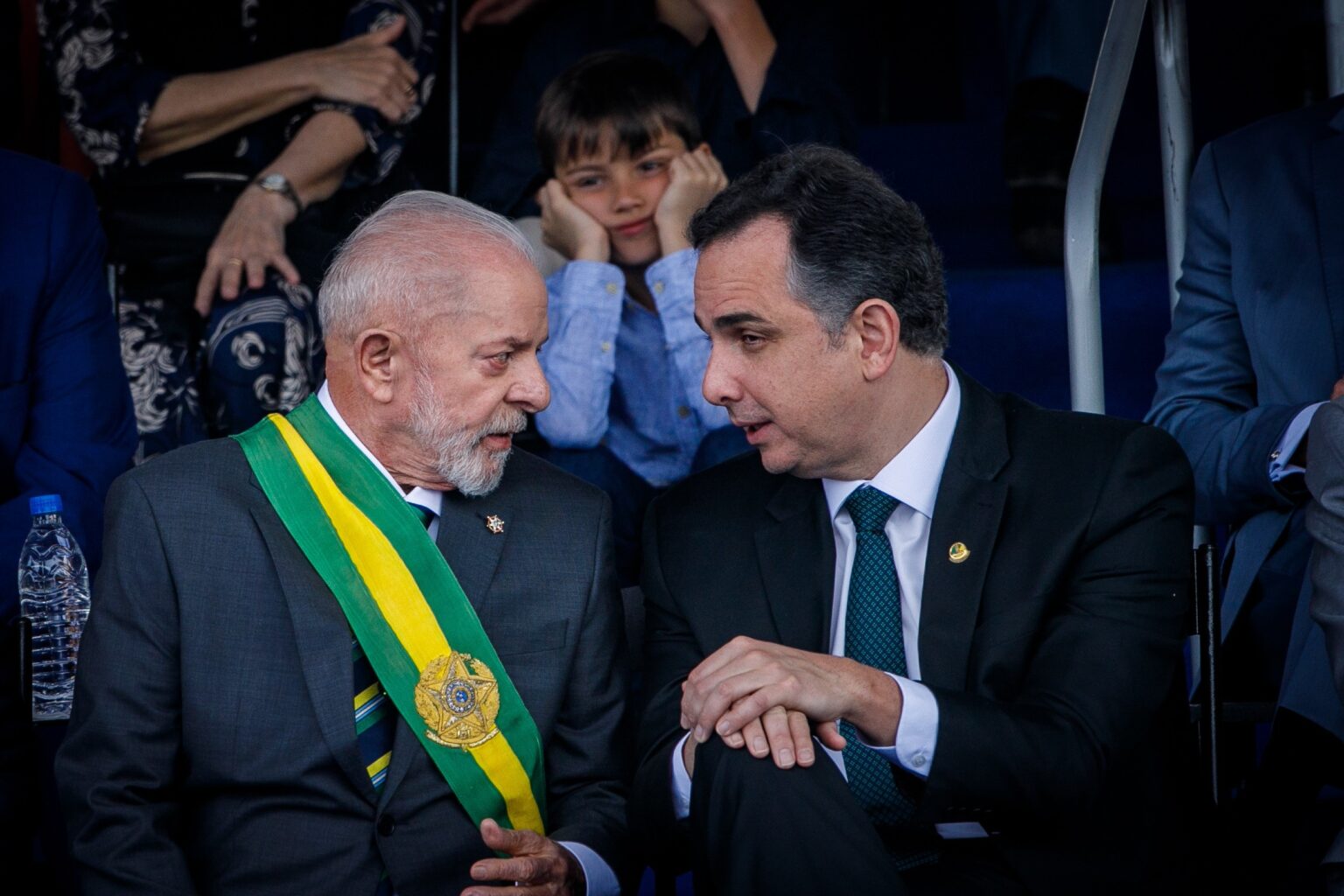 Lula Enfrenta Desafio em Minas: Resistência de Pacheco Complica Candidatura do PT