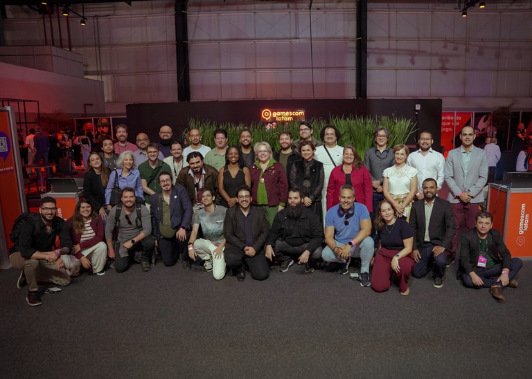 MinC Avança em Diretrizes para o Setor de Games na Gamescom Latam 2026