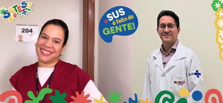 O SUS é feito de gente: A importância da educação permanente para trabalhadores da saúde