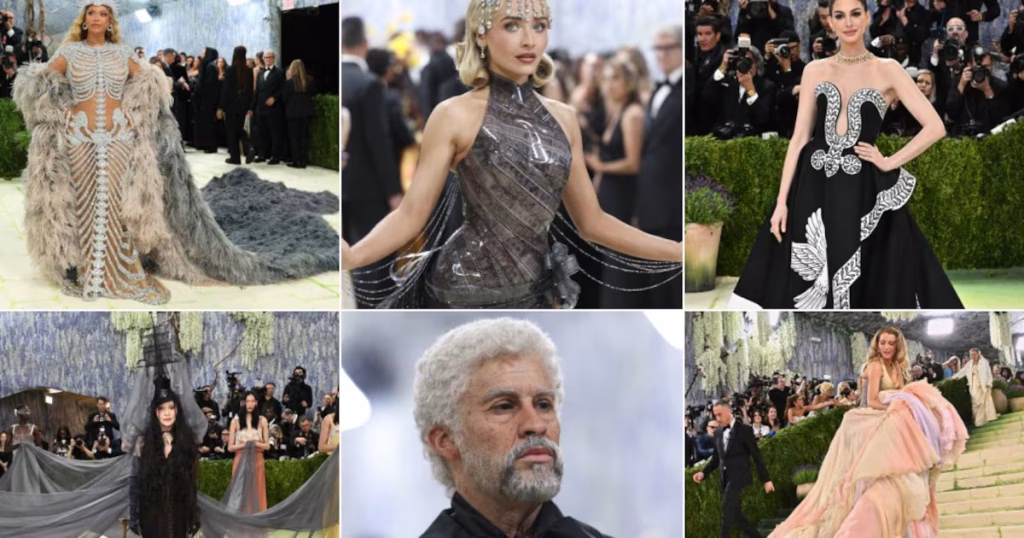 Os Melhores Looks do Met Gala 2026: Vote no Seu Favorito!