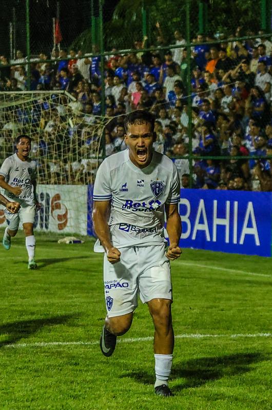 Paysandu Goleia Águia em Marabá e Avança para a Final da Copa Norte