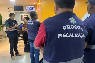 Procon Amapá Fiscaliza Clínicas para Proteger Direitos das Mães Atípicas