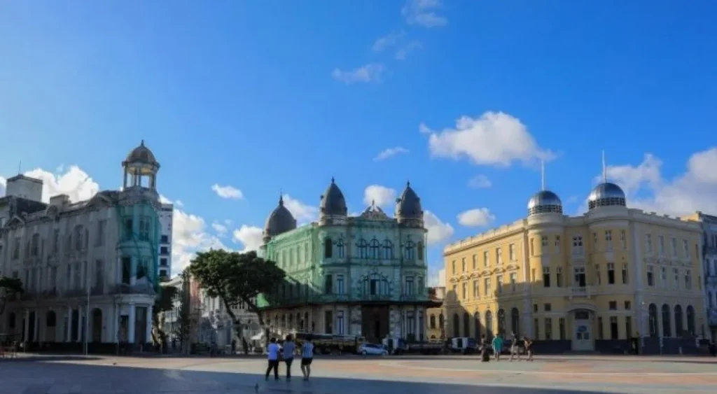 Recife se Destaca como Polo Nacional do Turismo de Eventos em 2026