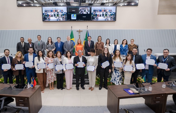 Reconhecimento aos Auditores do TCE-AP: Uma Homenagem à Fiscalização da Transparência