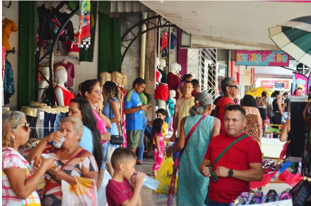Renda de Mais da Metade da População do Amapá Aumenta em 2025, Revela IBGE