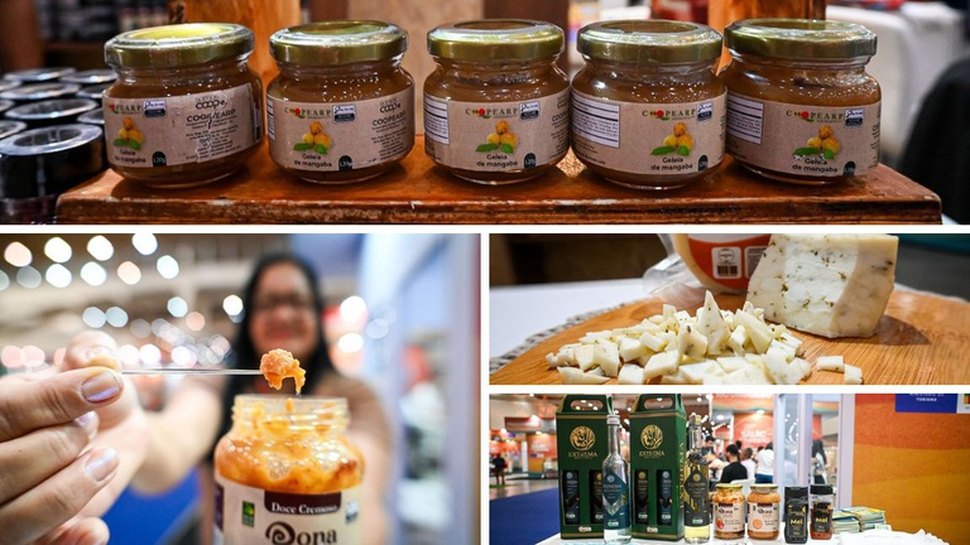 Sabores do Brasil: Fortaleza Atraí Visitantes com Doce de Cacto e Tucupi Negro