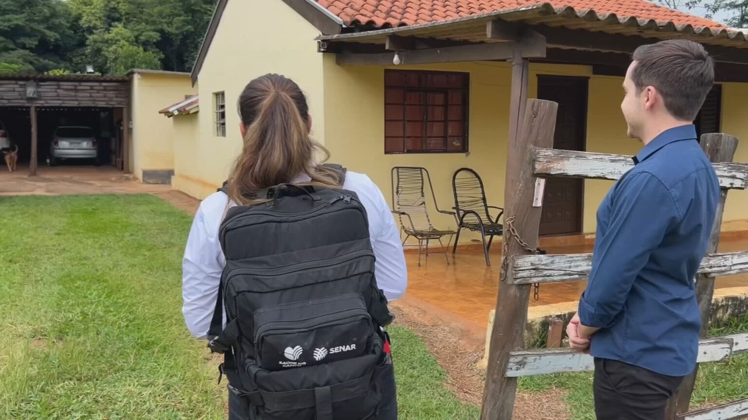 Saúde no Campo: Atendimento Gratuito Transforma Vida de Produtores Rurais em Mineiros do Tietê