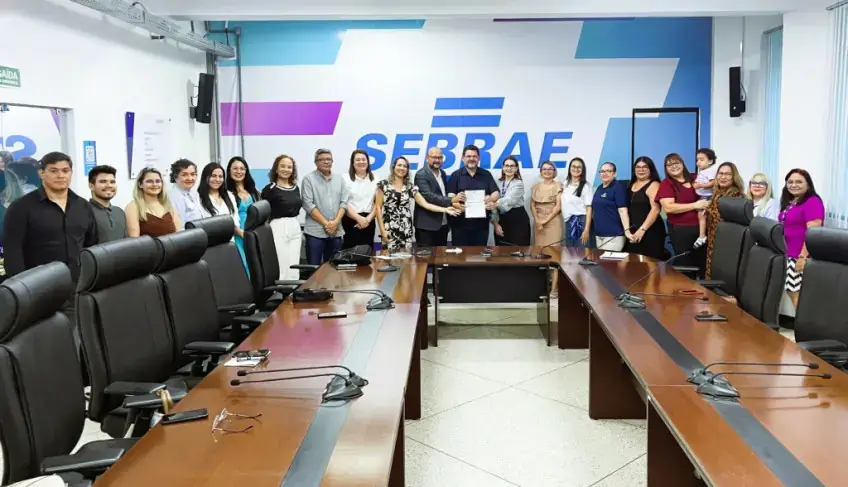 Sebrae e CRC-AP: Parceria Fortalece o Empreendedorismo no Amapá