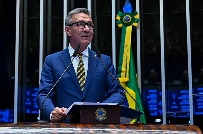 Senador Lucas Barreto defende apoio a estados afetados pela exploração de petróleo