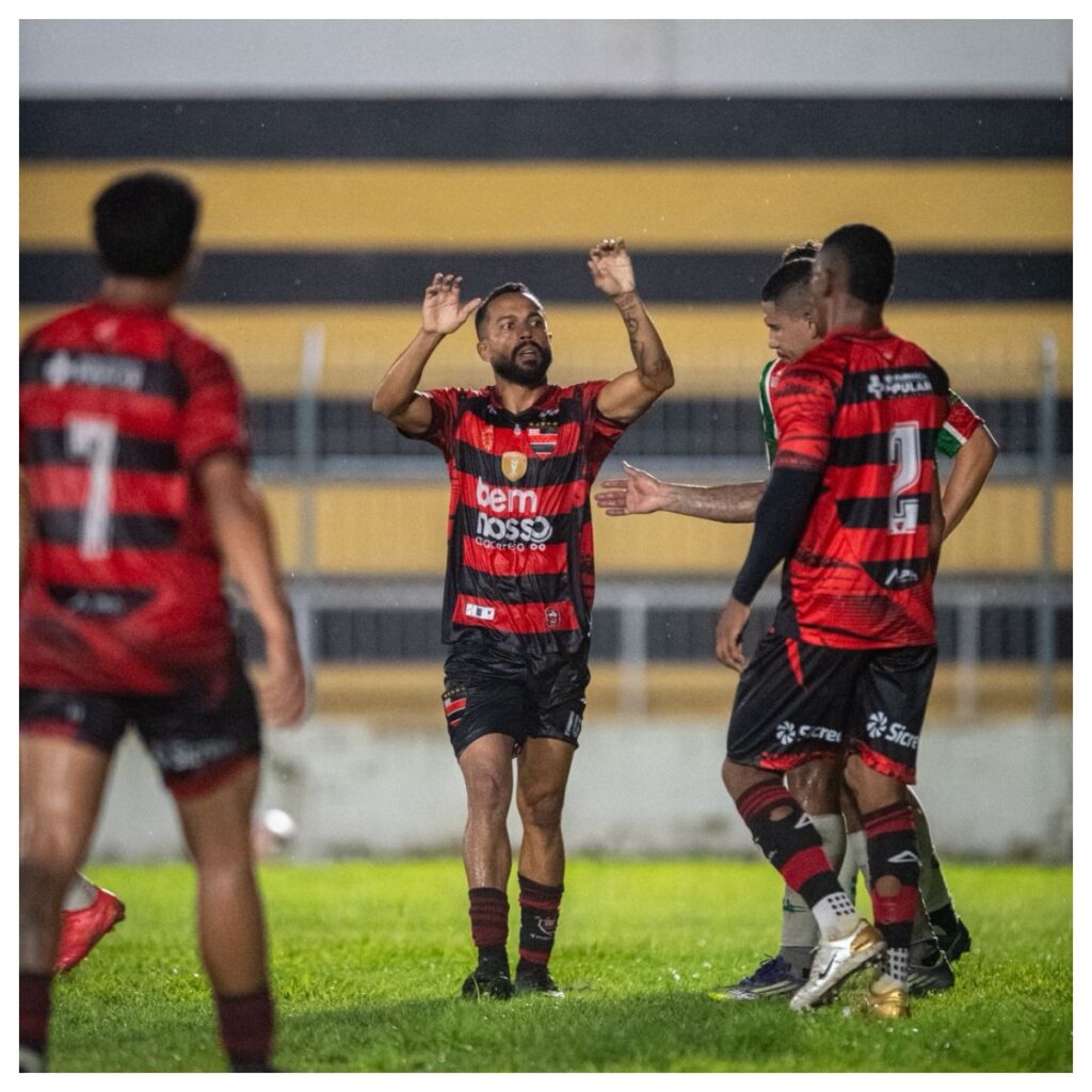 Trem Vira Sobre o Imperatriz e Mantém Invencibilidade na Série D