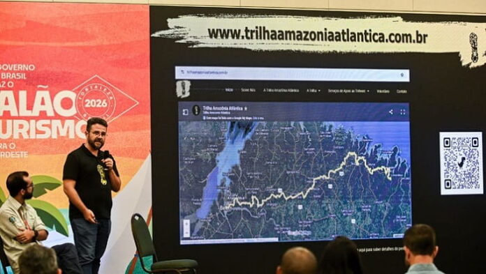 Turismo Comunitário: Trilhas de Longo Curso e Pesca Sustentável no Brasil